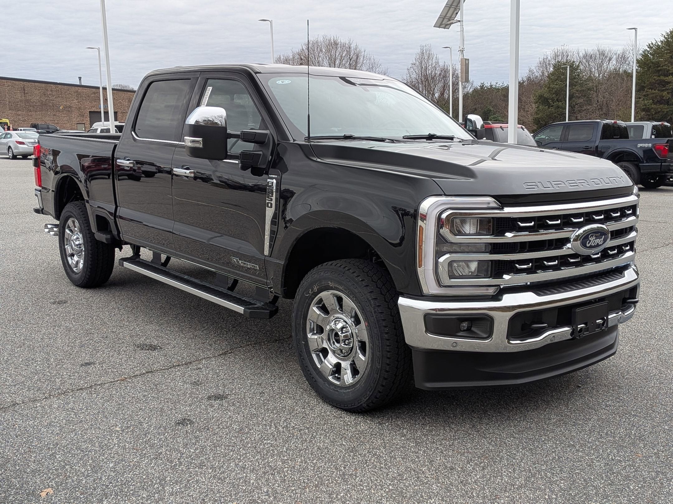 2026 Ford Super Duty F-250 SRW LARIAT