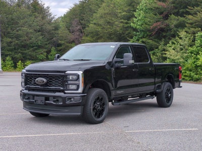 2026 Ford Super Duty F-250 SRW LARIAT