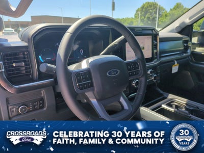 2026 Ford Super Duty F-250 SRW LARIAT