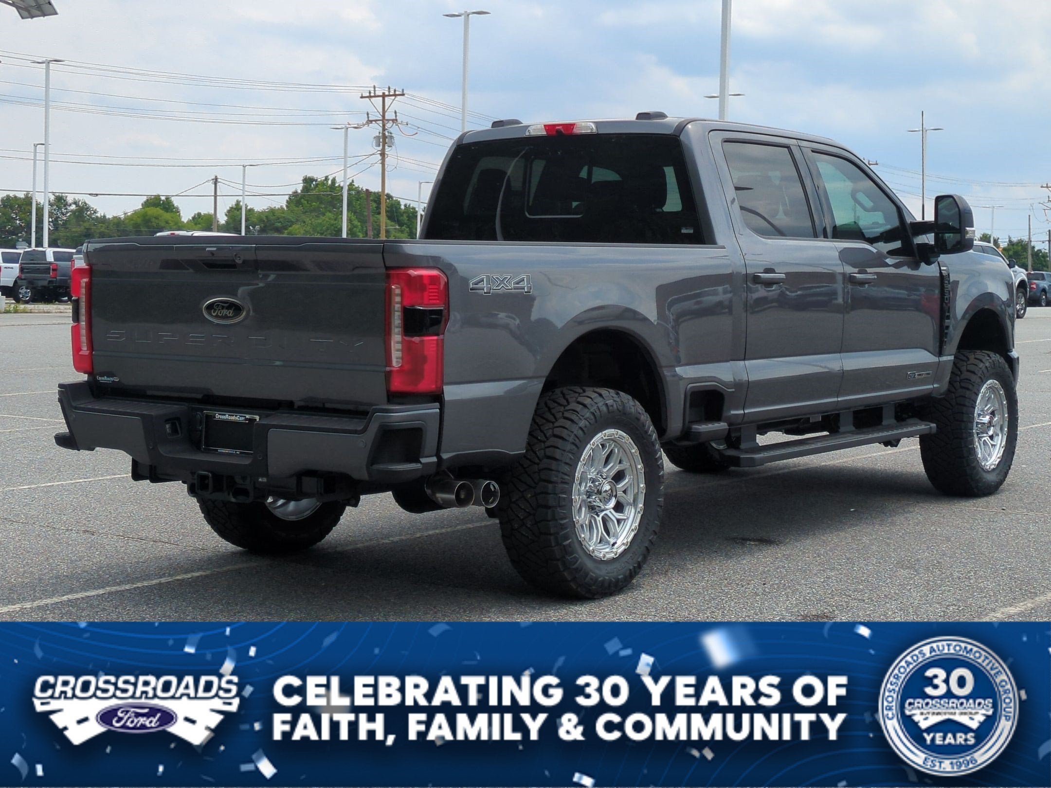 2026 Ford Super Duty F-250 SRW LARIAT