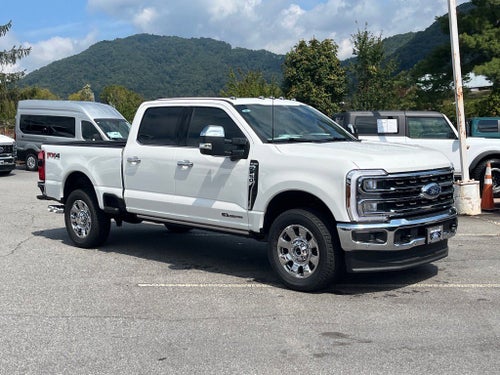 2026 Ford Super Duty F-250 SRW King Ranch