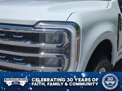 2026 Ford Super Duty F-250 SRW LARIAT