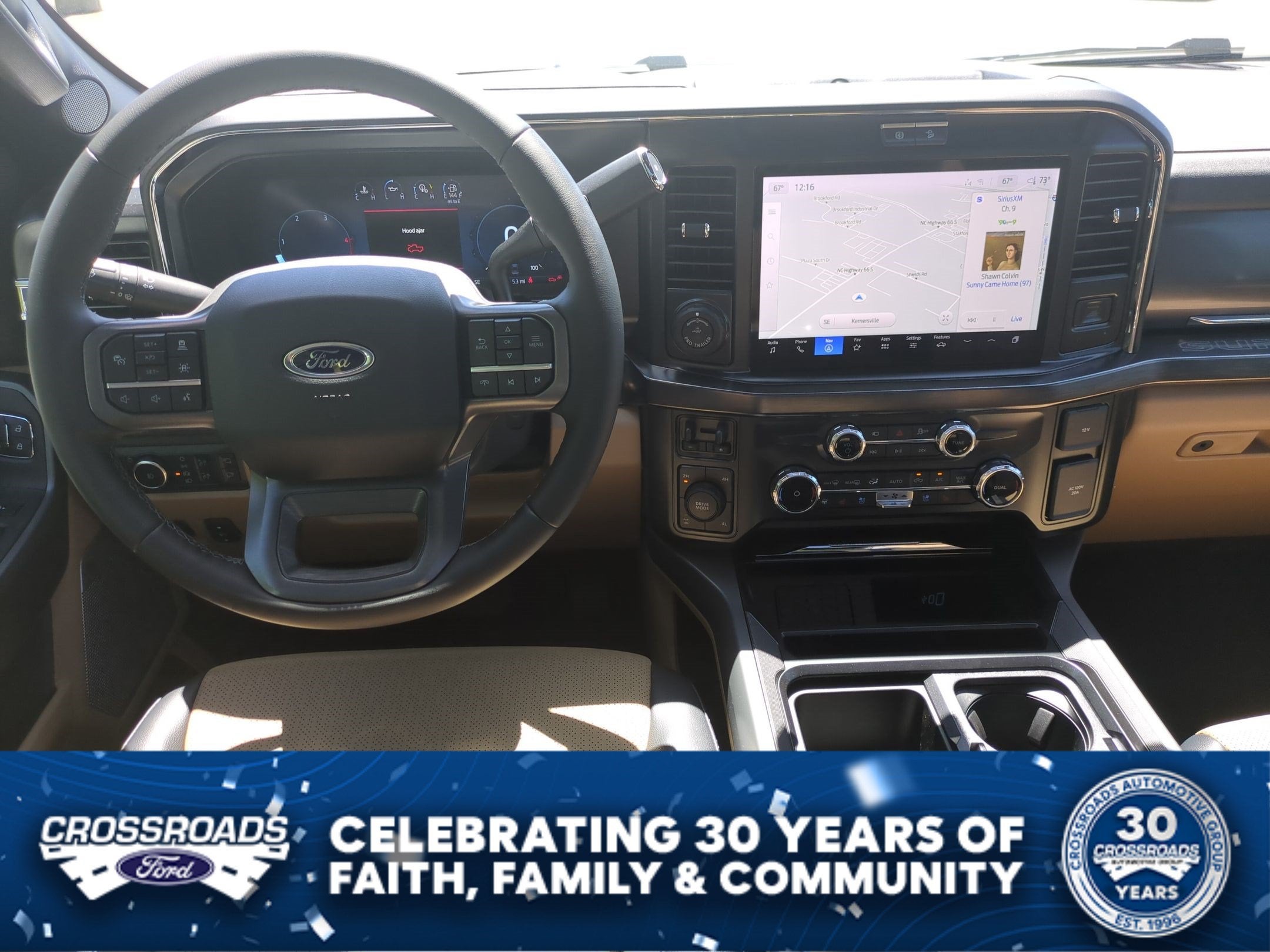 2026 Ford Super Duty F-250 SRW LARIAT