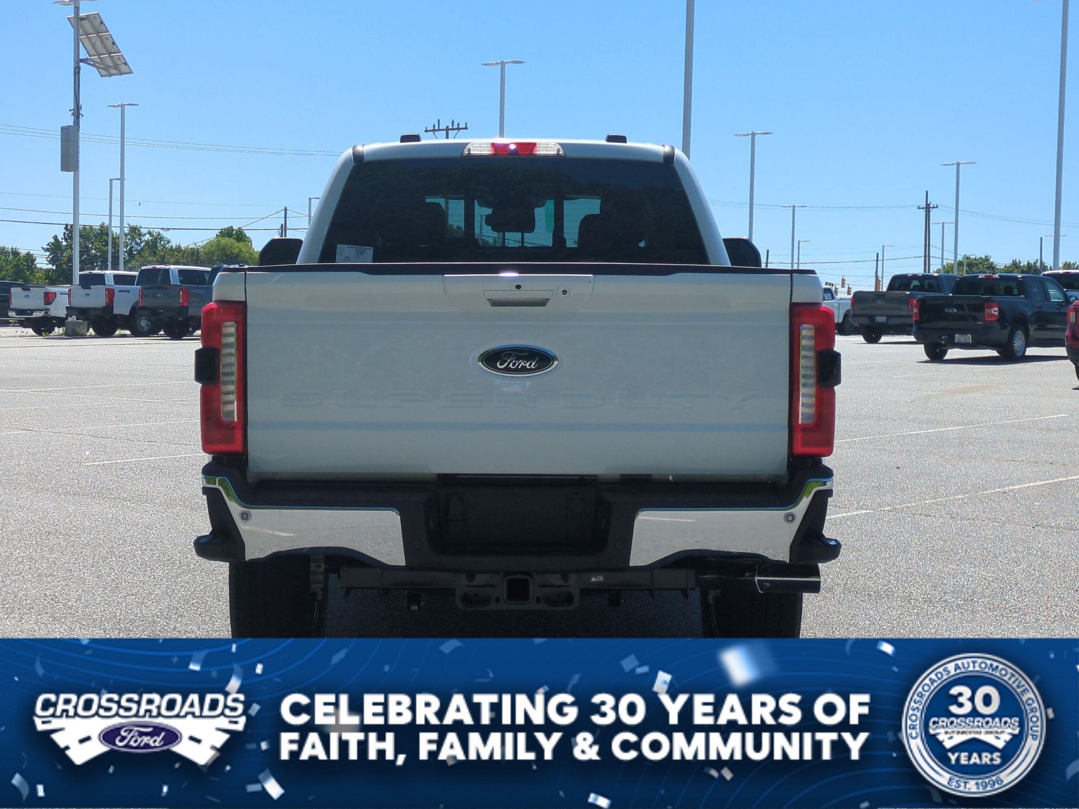 2026 Ford Super Duty F-250 SRW LARIAT