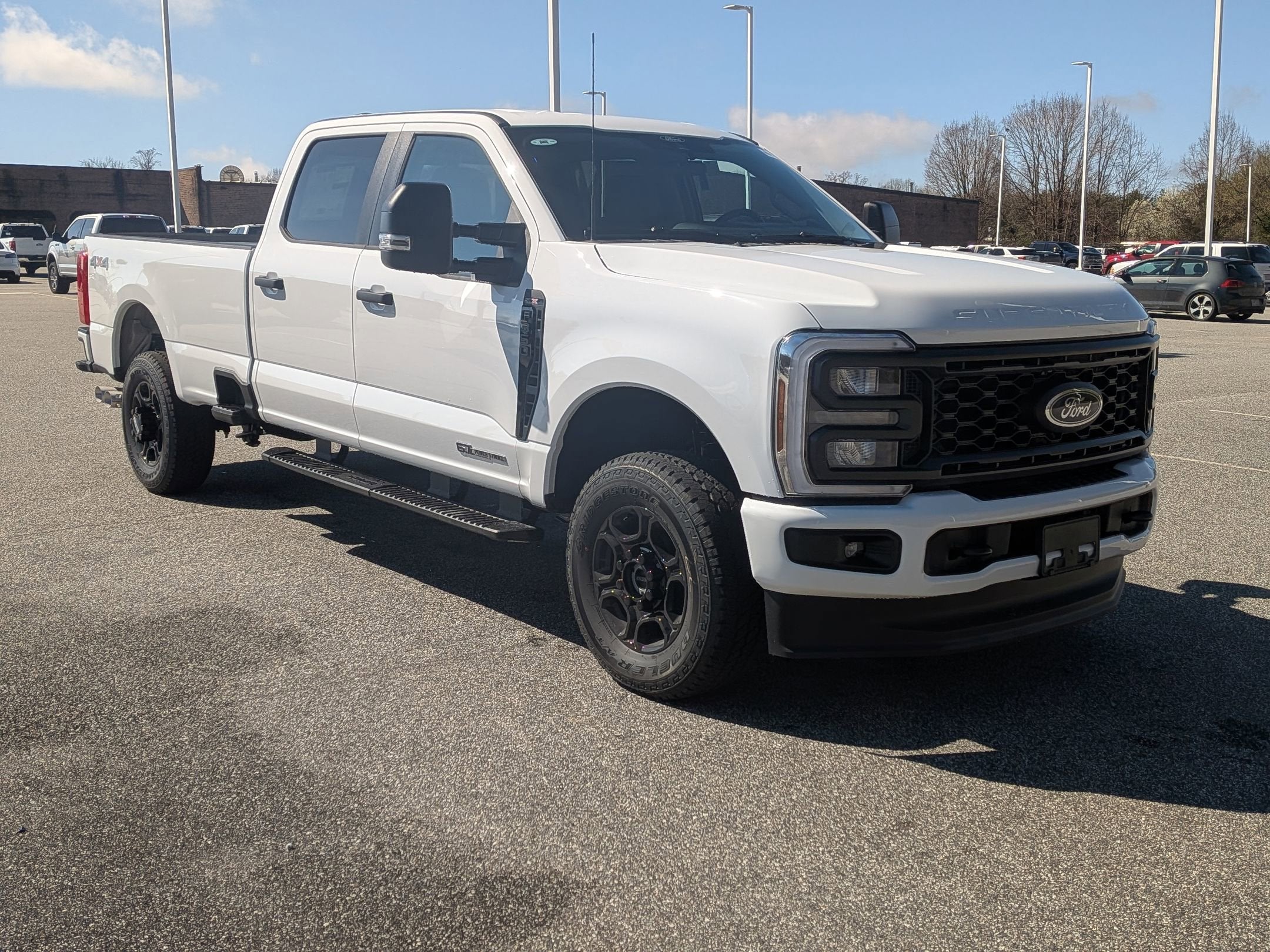 2026 Ford Super Duty F-350 SRW XL