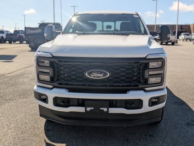 2026 Ford Super Duty F-350 SRW XL