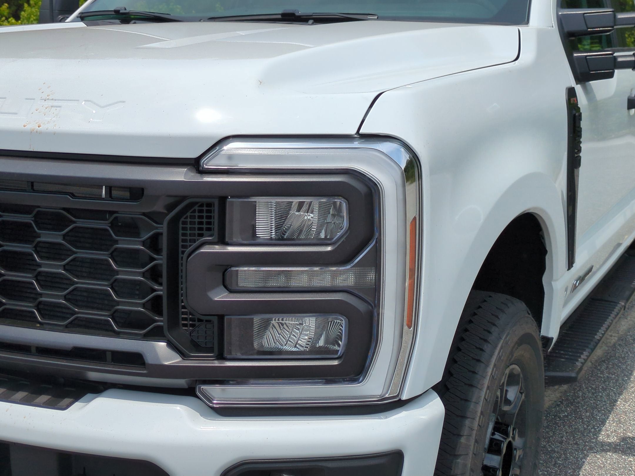 2026 Ford Super Duty F-350 SRW XL