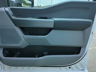 2026 Ford Super Duty F-350 SRW XL