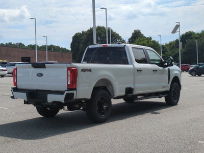 2026 Ford Super Duty F-350 SRW XL