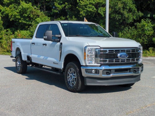 2025 Ford Super Duty F-350 SRW XLT
