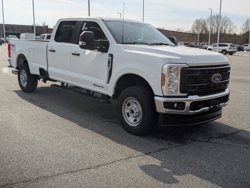 2026 Ford Super Duty F-350 SRW XL