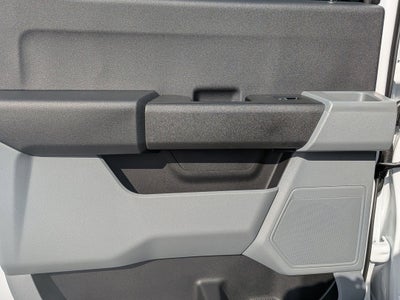 2026 Ford Super Duty F-350 SRW XL