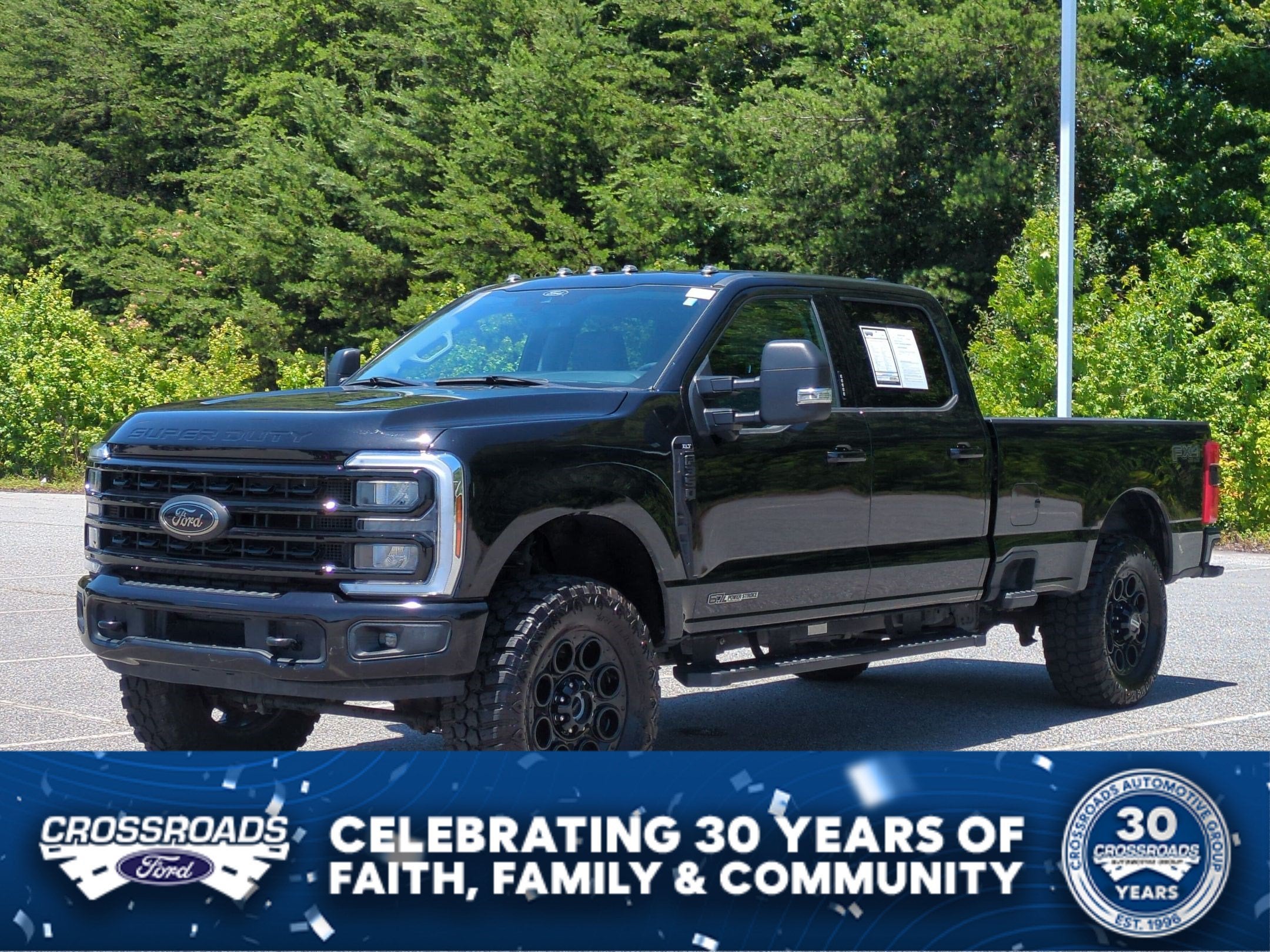 2024 Ford Super Duty F-350 SRW XLT