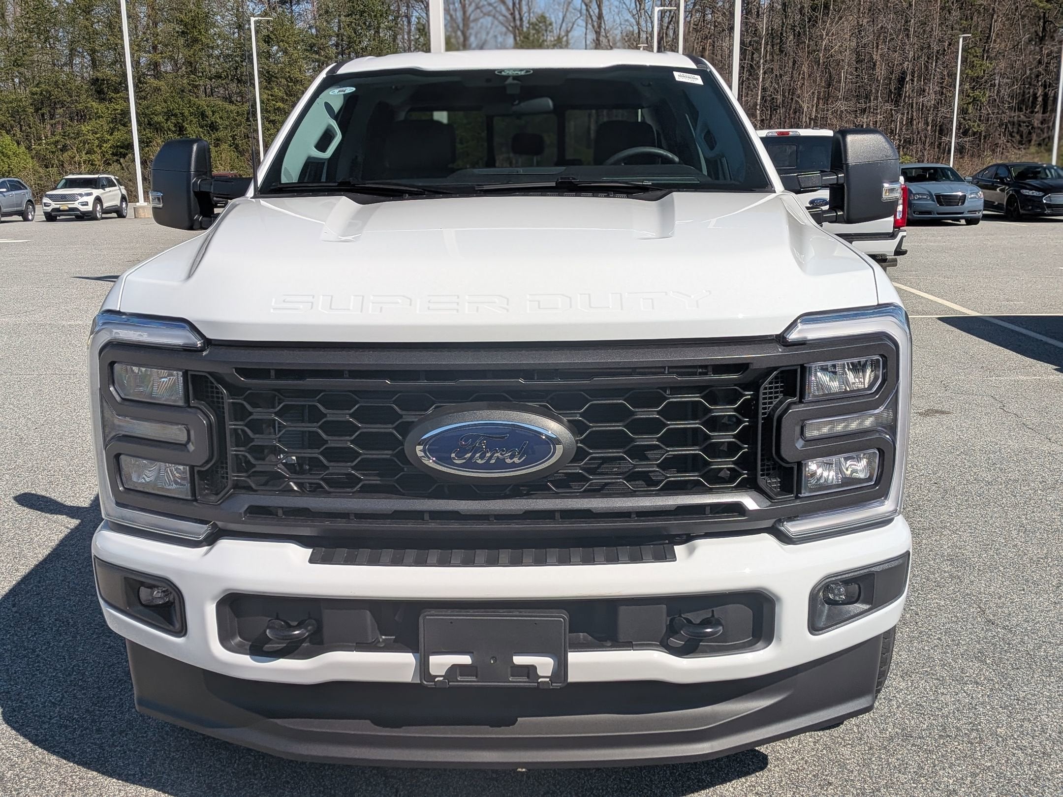 2026 Ford Super Duty F-350 SRW XL