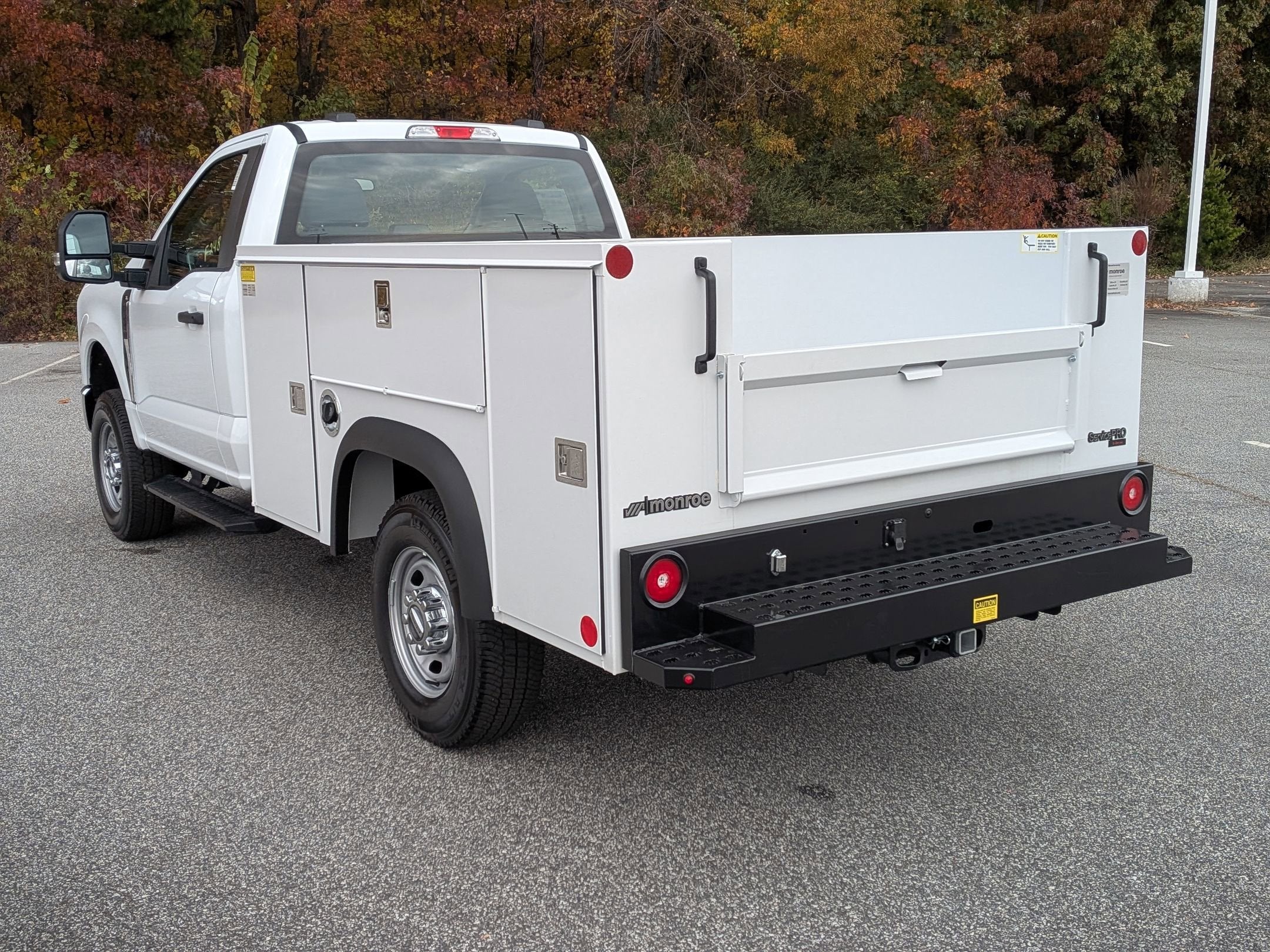 2025 Ford Super Duty F-250 SRW XL