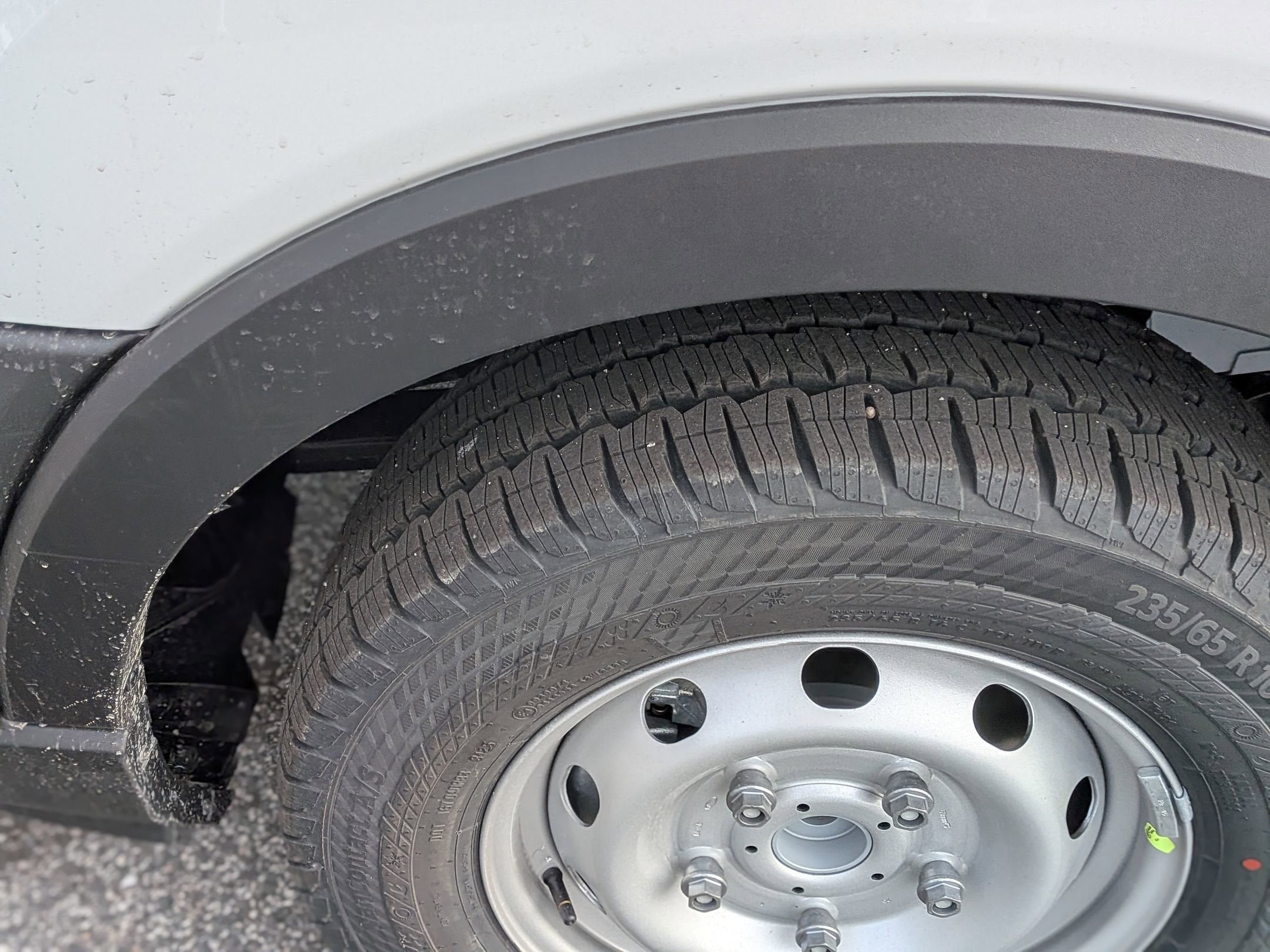 2026 Ford Transit Cargo Van Base