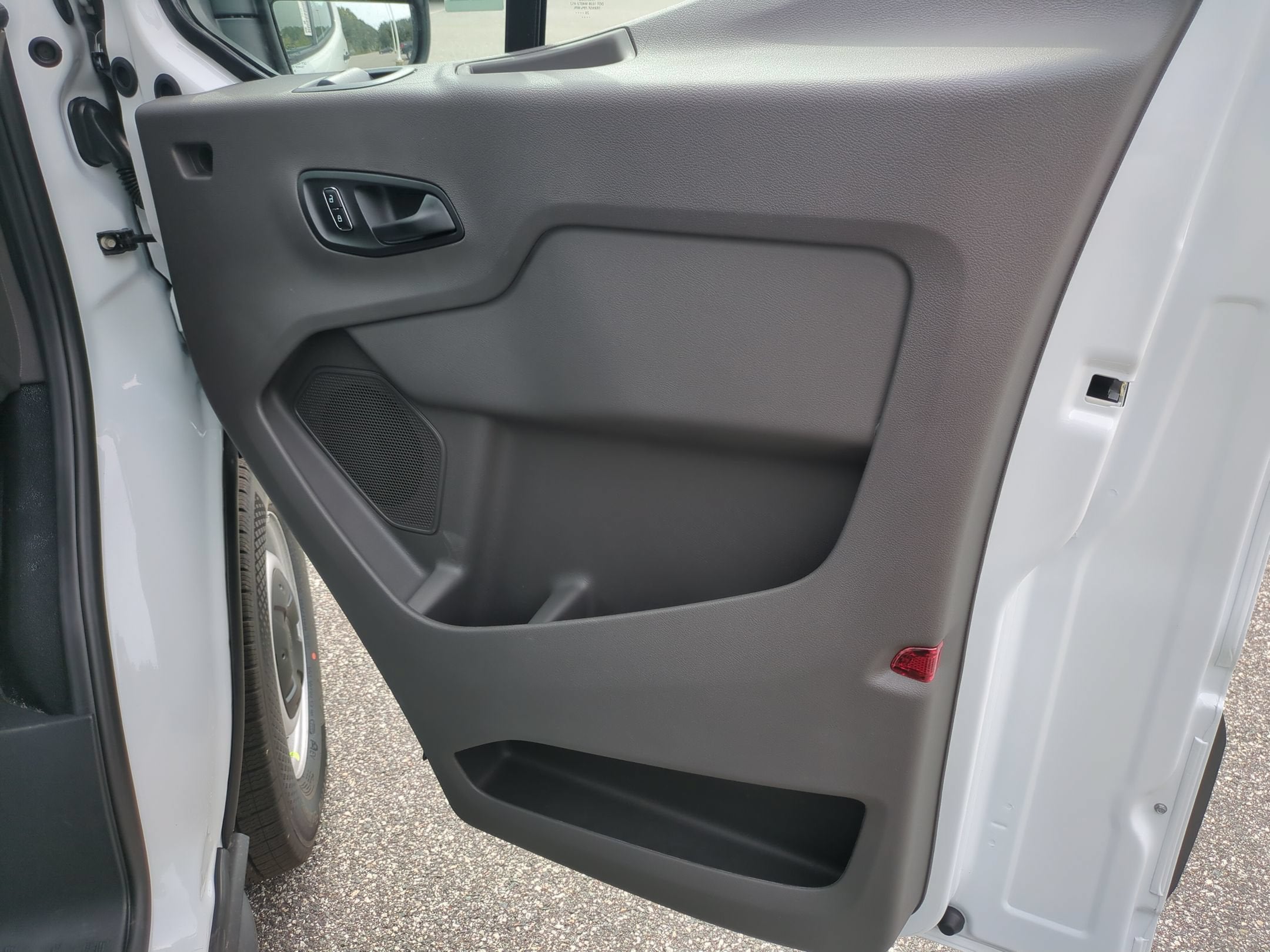 2027 Ford Transit Cargo Van Base