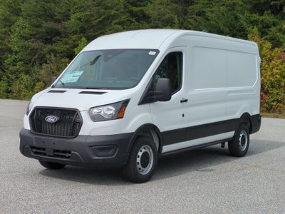 2027 Ford Transit Cargo Van Base