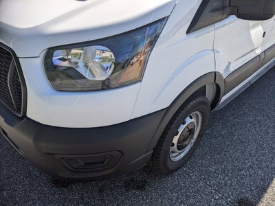2025 Ford Transit Cargo Van Base