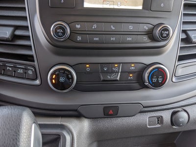 2025 Ford Transit Cargo Van Base