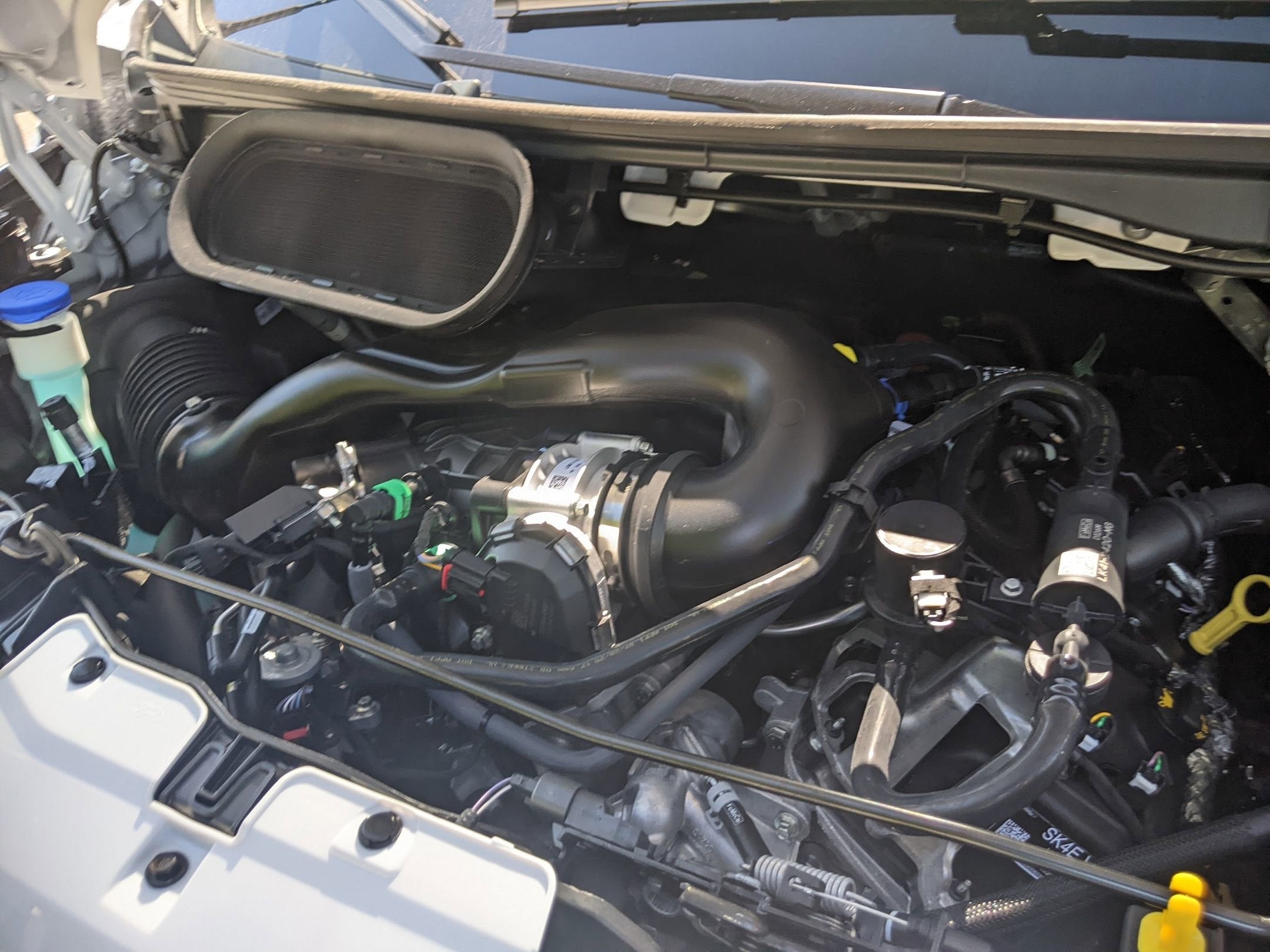 2025 Ford Transit Cargo Van Base