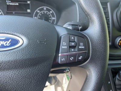 2025 Ford Transit Cargo Van Base