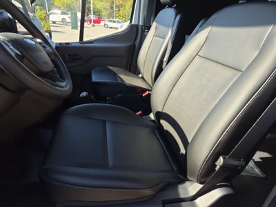 2027 Ford Transit Cargo Van Base