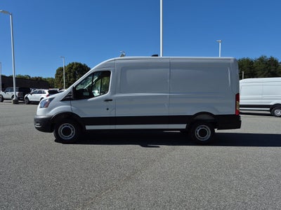 2027 Ford Transit Cargo Van Base