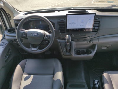 2027 Ford Transit Cargo Van Base
