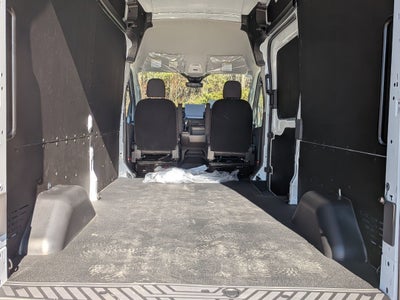 2026 Ford Transit Cargo Van Base