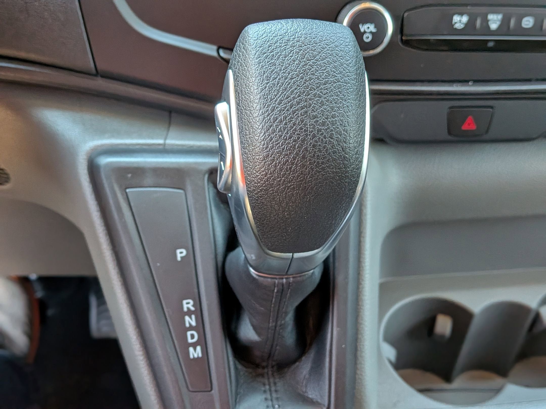 2026 Ford Transit Cargo Van Base