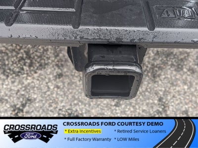 2025 Ford Ranger XLT - Crossroads Courtesy Demo