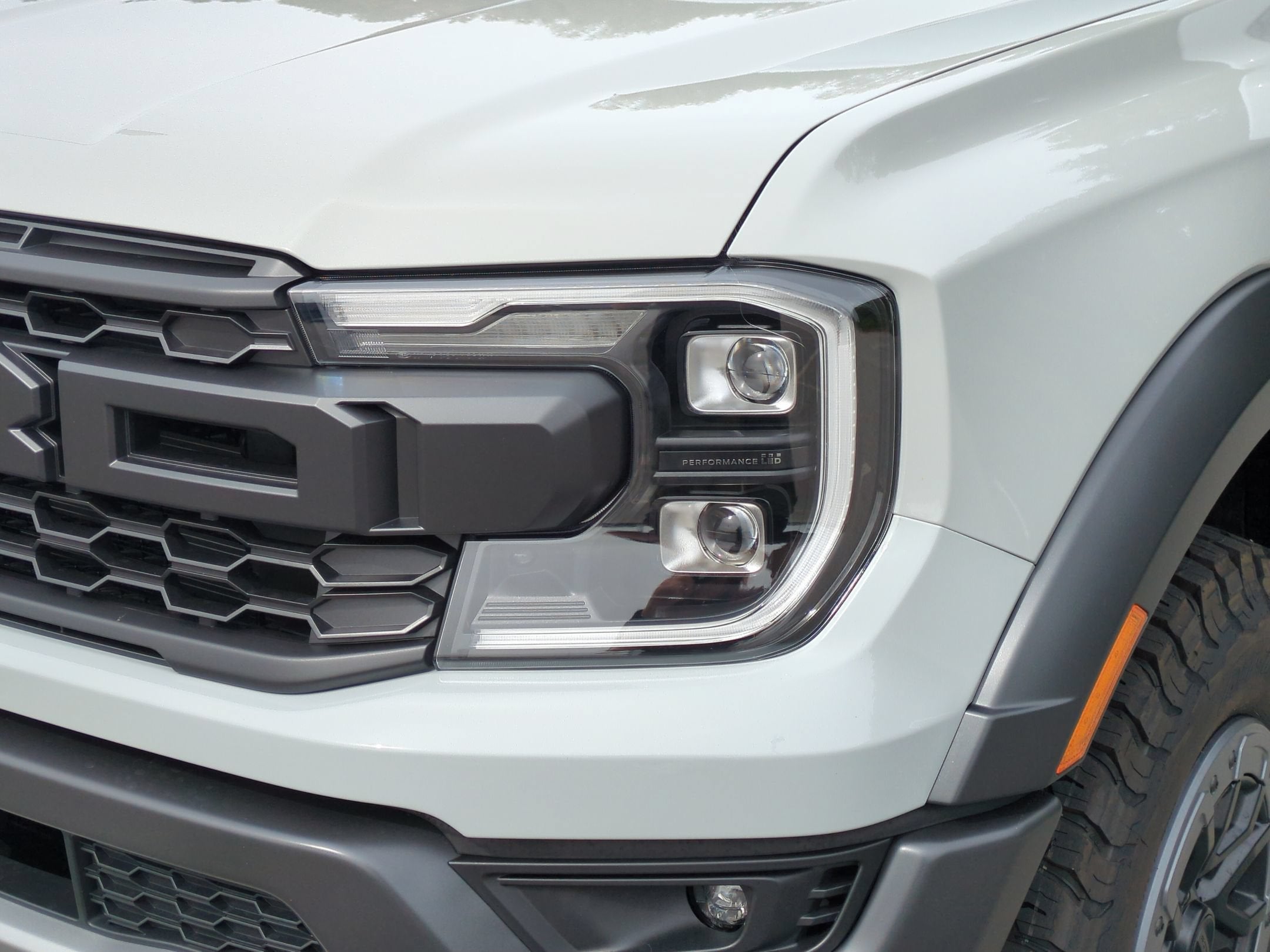 2026 Ford Ranger Raptor
