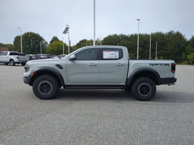 2026 Ford Ranger Raptor
