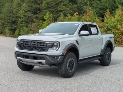 2026 Ford Ranger Raptor