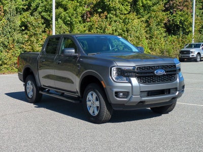 2026 Ford Ranger XL