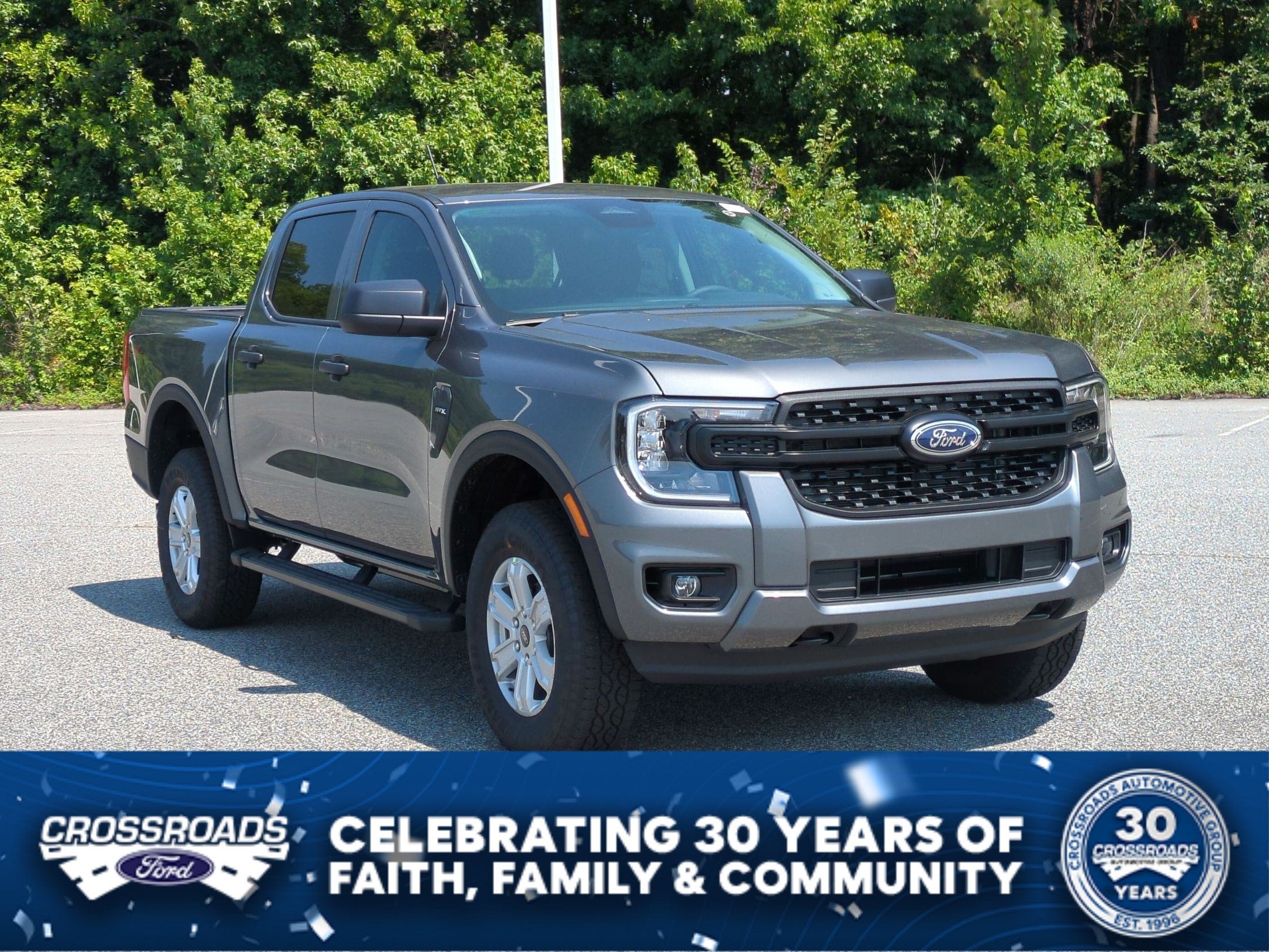 2026 Ford Ranger XL