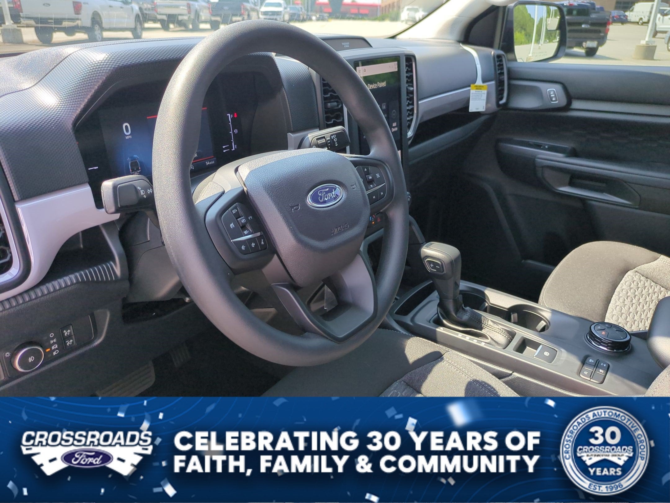 2026 Ford Ranger XL