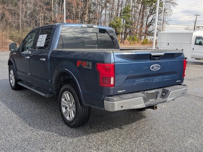 2020 Ford F-150 LARIAT