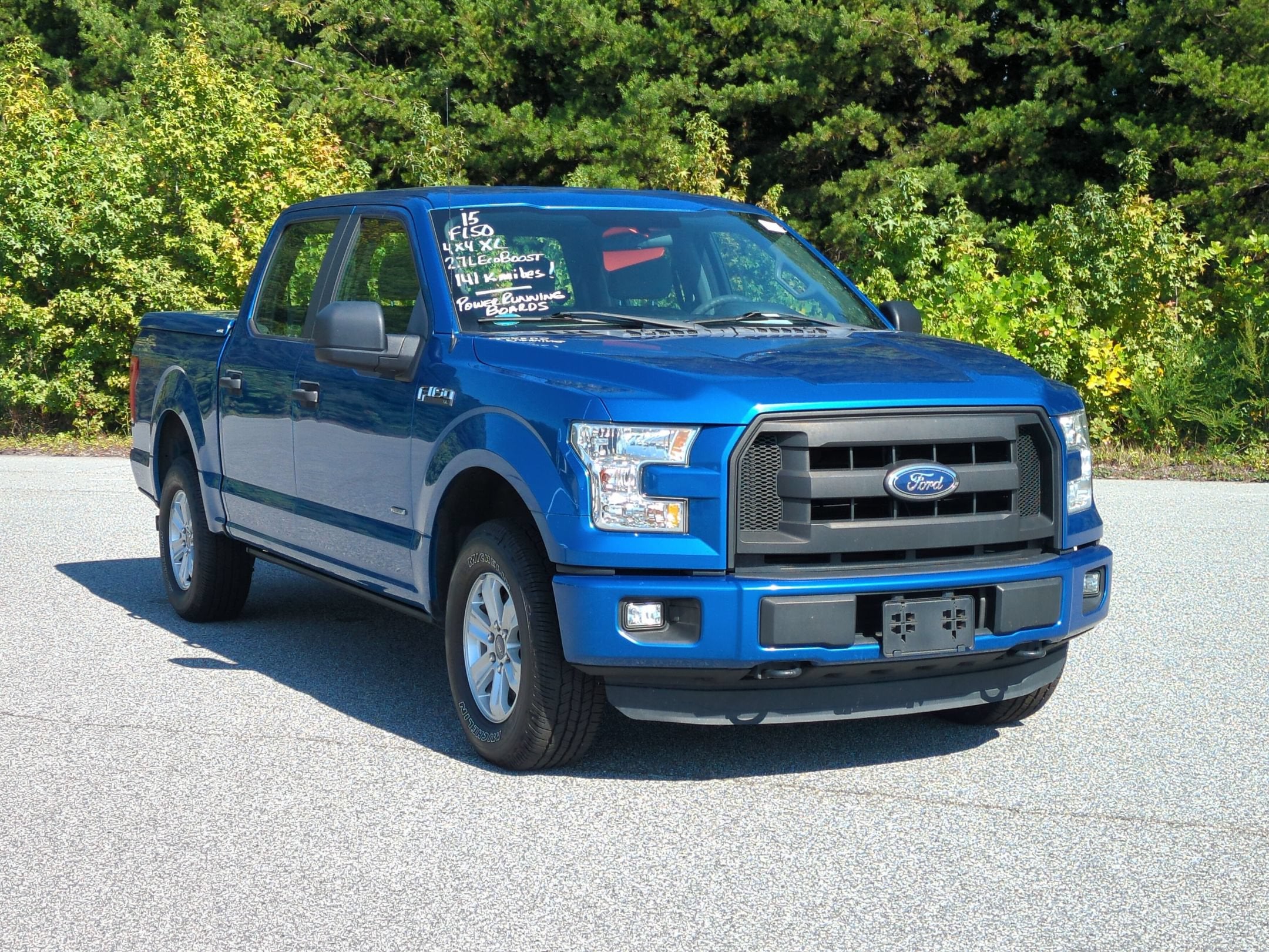 2015 Ford F-150 XL