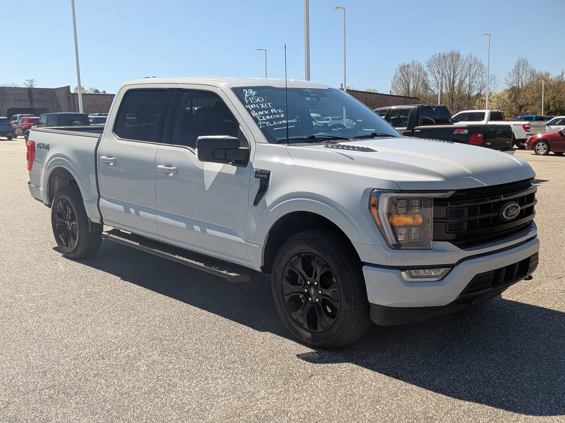 2023 Ford F-150 XLT