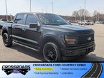 2025 Ford F-150 STX - Crossroads Courtesy Demo