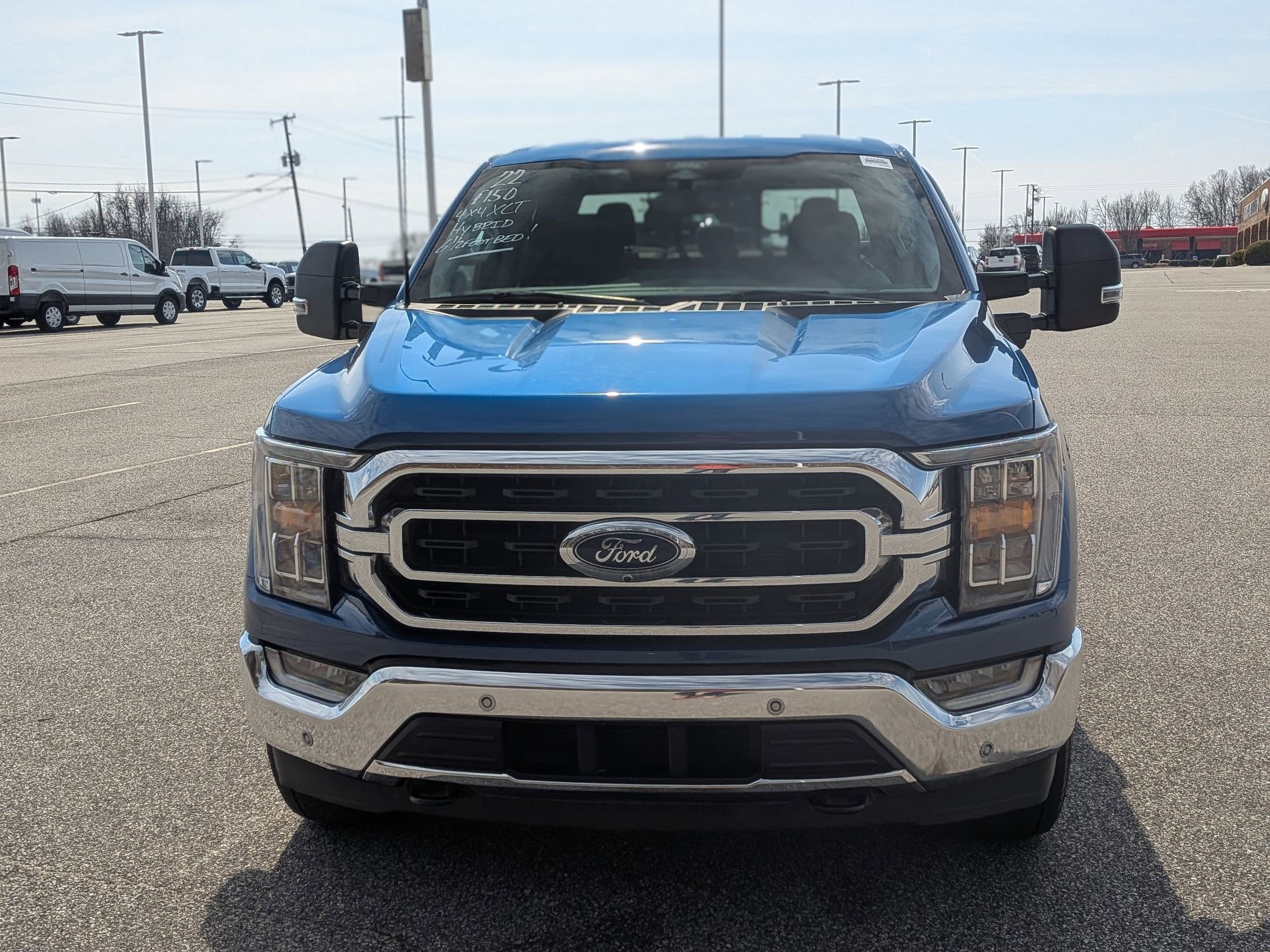2022 Ford F-150 XLT
