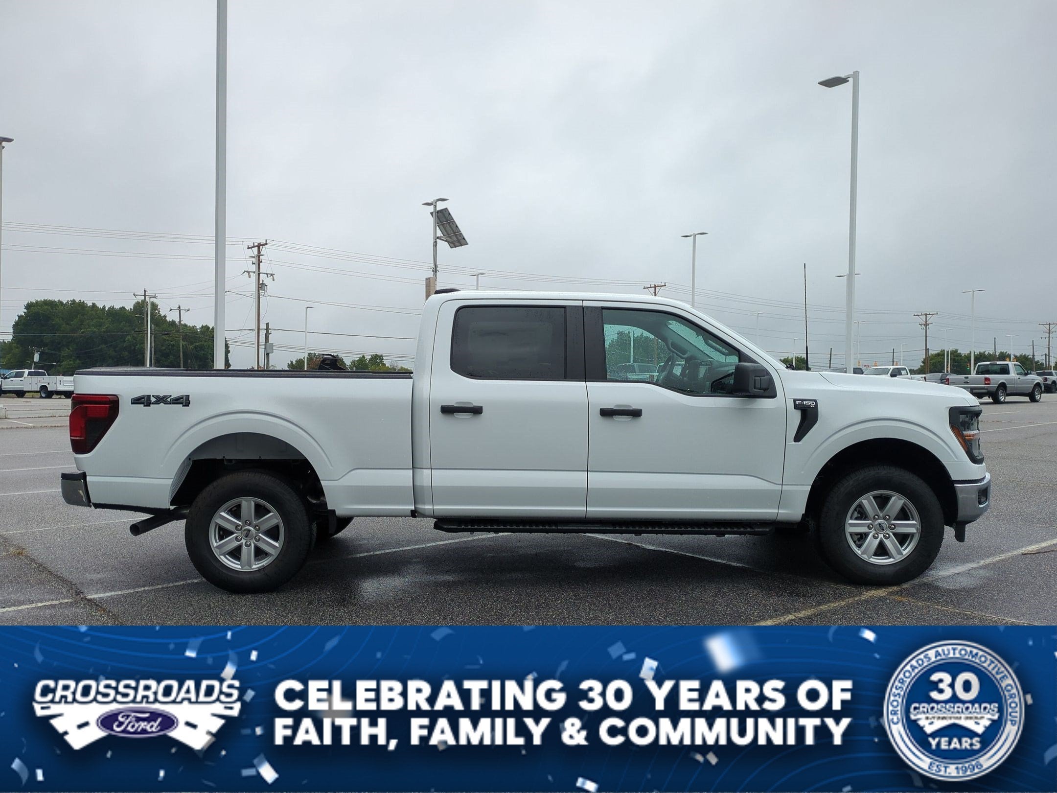 2026 Ford F-150 XL