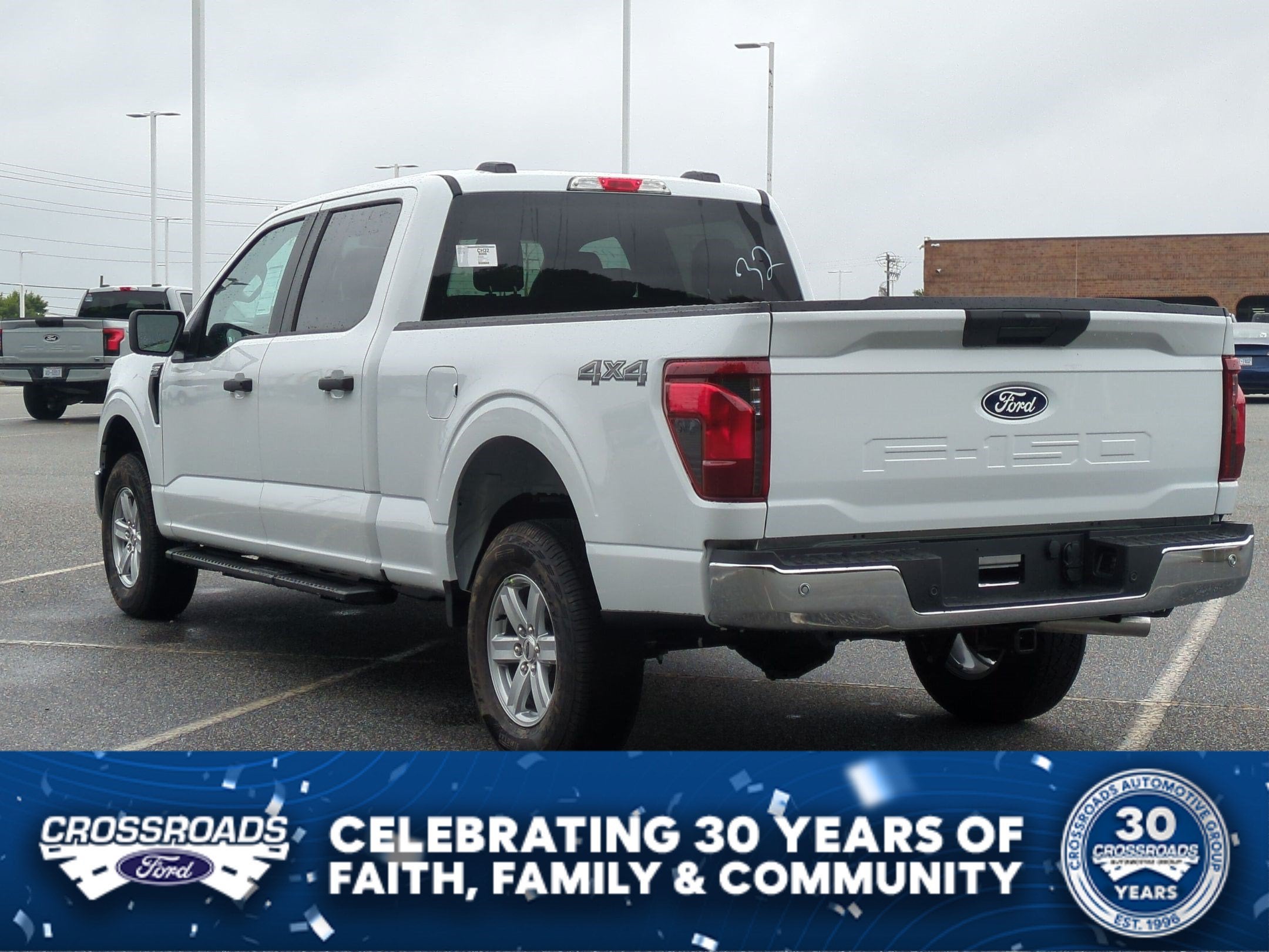 2026 Ford F-150 XL