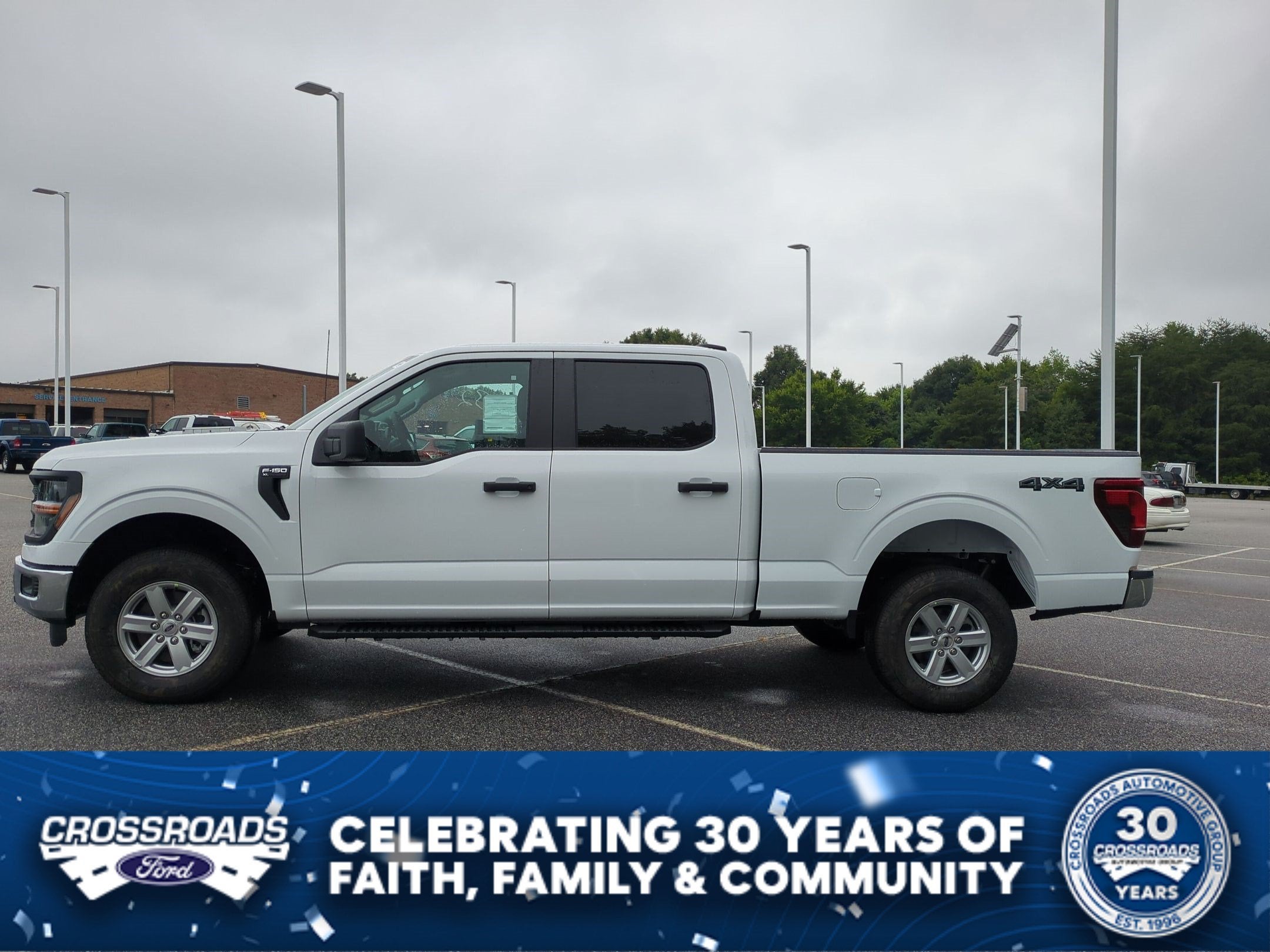 2026 Ford F-150 XL