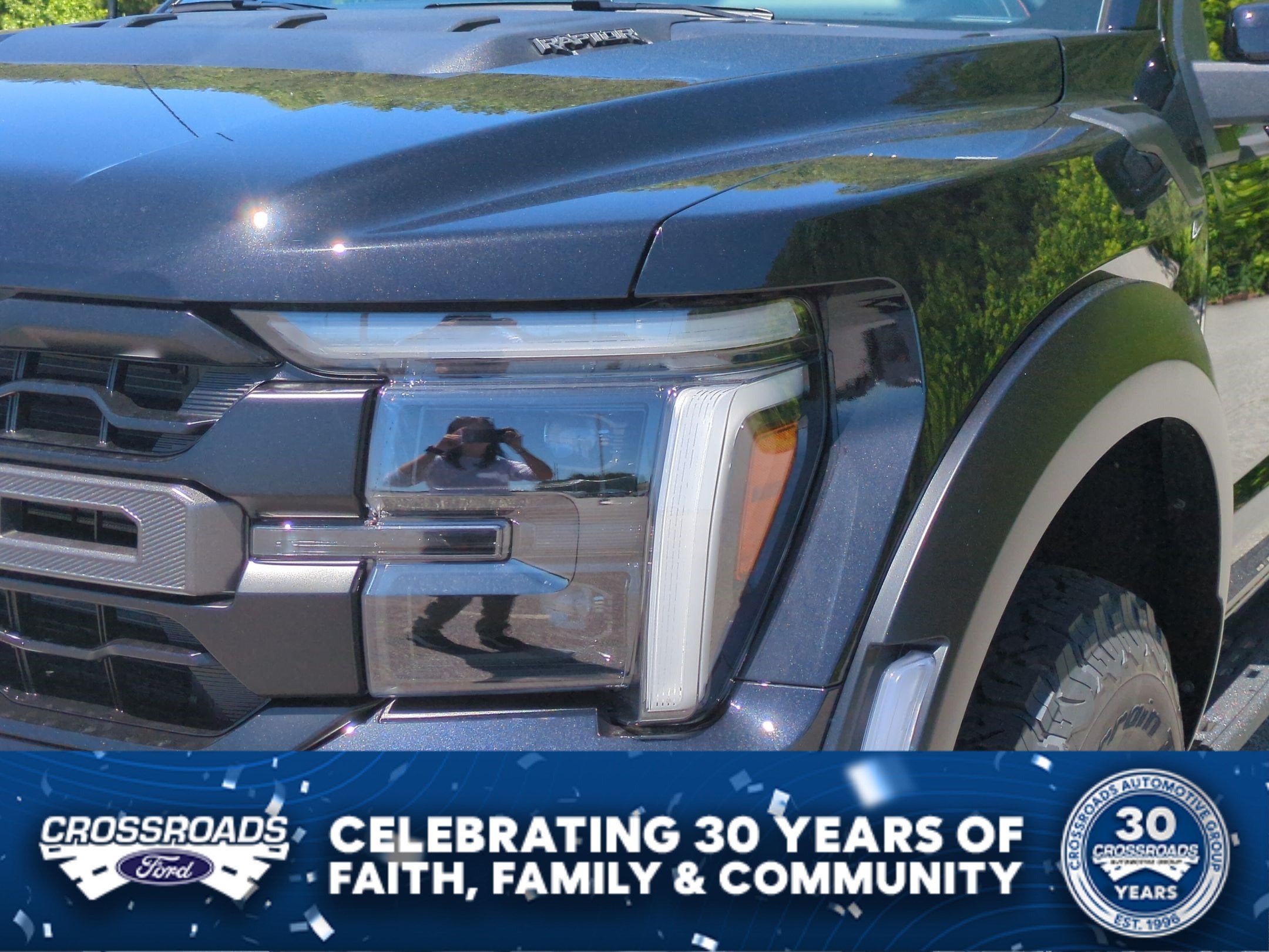 2026 Ford F-150 Raptor