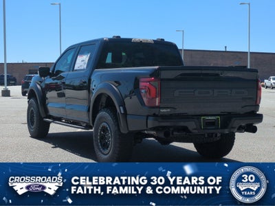 2026 Ford F-150 Raptor