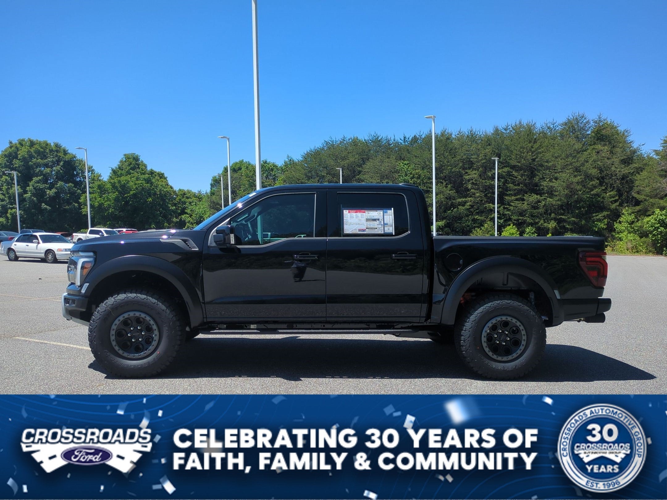 2026 Ford F-150 Raptor
