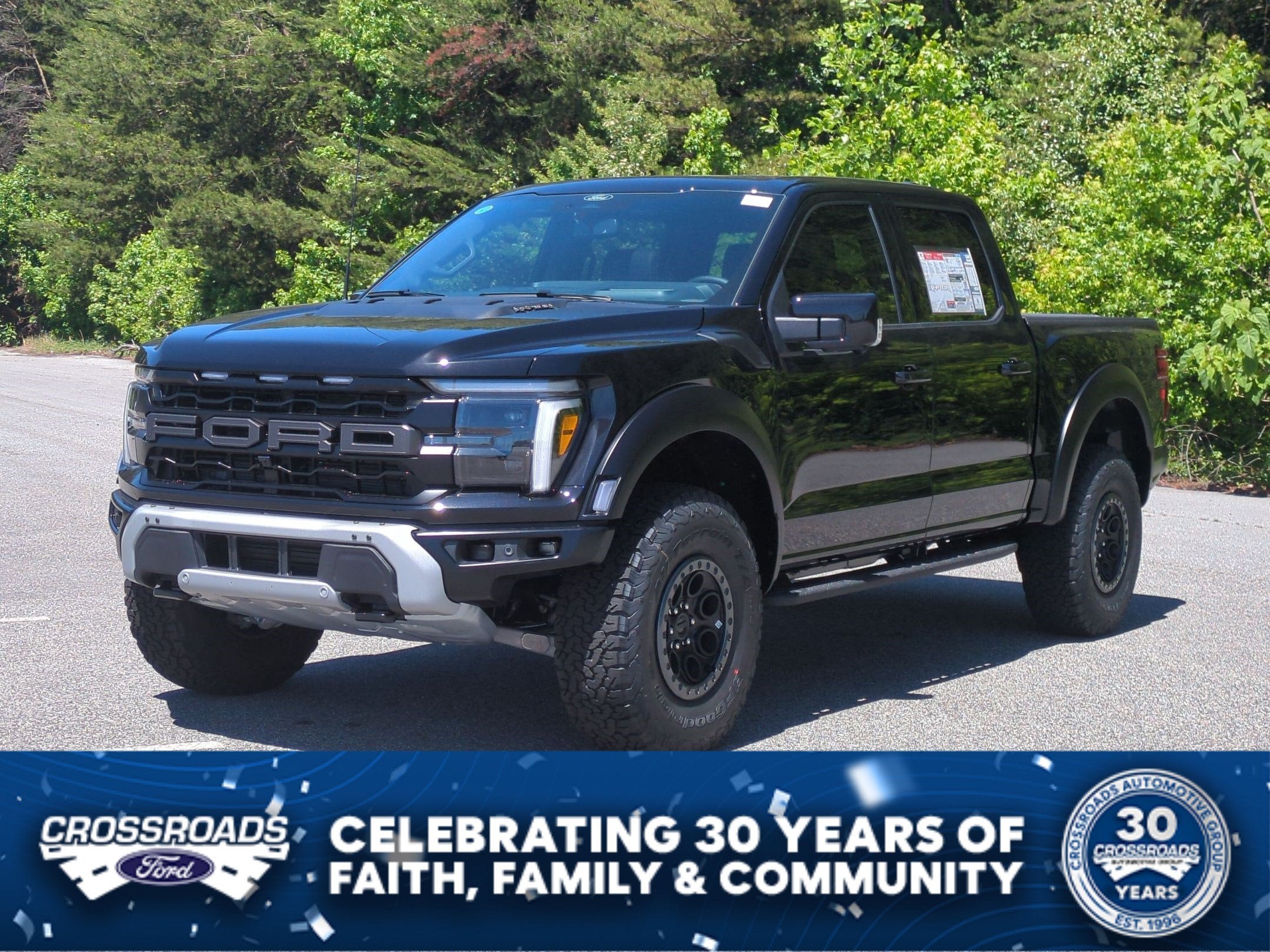 2026 Ford F-150 Raptor